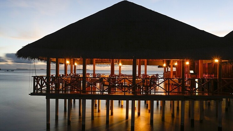 Medhufushi Island Resort